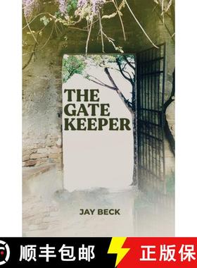 【3-4周达】The Gatekeeper [9798869165428]