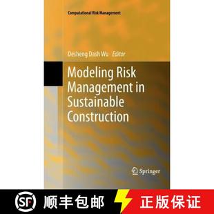 9783642265730 4周达 Modeling Sustainable Management Risk Construction
