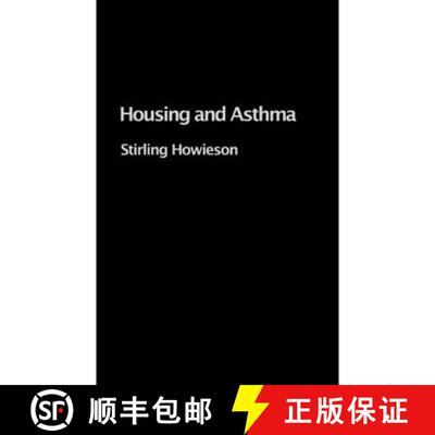 【3-4周达】精装 Housing and Asthma [9780415336451]