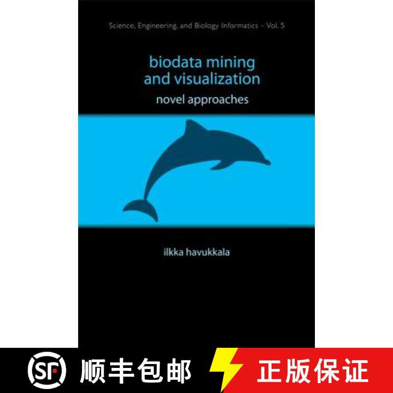【3-4周达】Biodata Mining and Visualization: Novel Approaches [9789812790361]