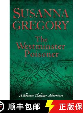 【3-4周达】The Westminster Poisoner [9780751539554]