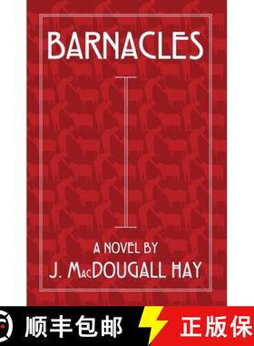 【3-4周达】Barnacles [9780645751963]