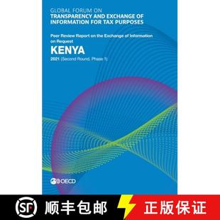 Exchange Purposes Information Forum Transparency 9789264671430 2021 Sec... Global and Tax for Kenya 4周达