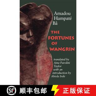 The 4周达 Fortunes 9780253212269 Wangrin
