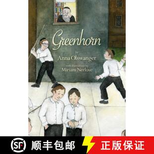 Greenhorn 4周达 9781588382351