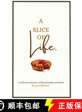 预订 Slice of Life [9789358730913]