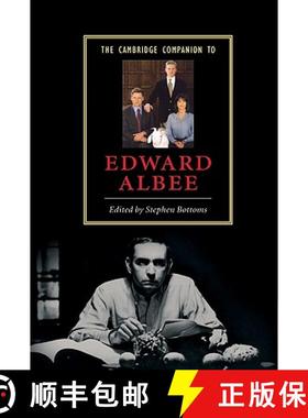 【3-4周达】Cambridge Companion to Edward Albee: - The Cambridge Companion to Edward Albee [9780521834551]