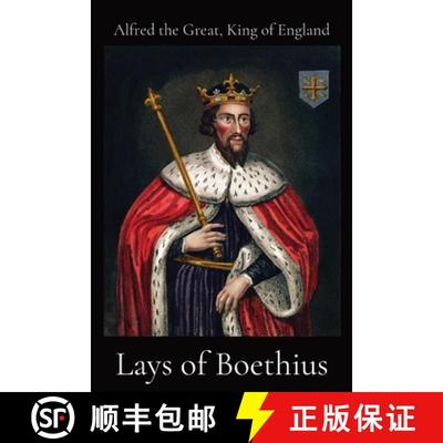 【3-4周达】Lays of Boethius [9781960069337]