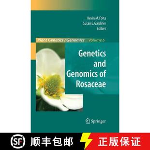 Genetics and Genomics Rosaceae 4周达 9781489994486