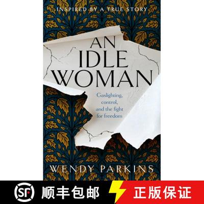 【3-4周达】Idle Woman: based on one of the most sensational divorce trials of the nineteenth century [9781915643278]