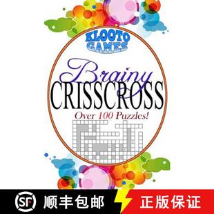 9780998665634 CrissCross Brainy 预订