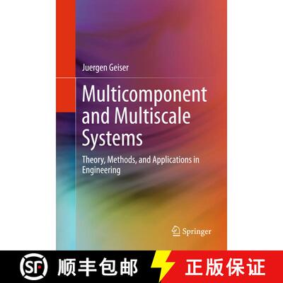 【3-4周达】精装 Multicomponent and Multiscale Systems : Theory, Methods, and Applications in Engineer... [9783319151168]