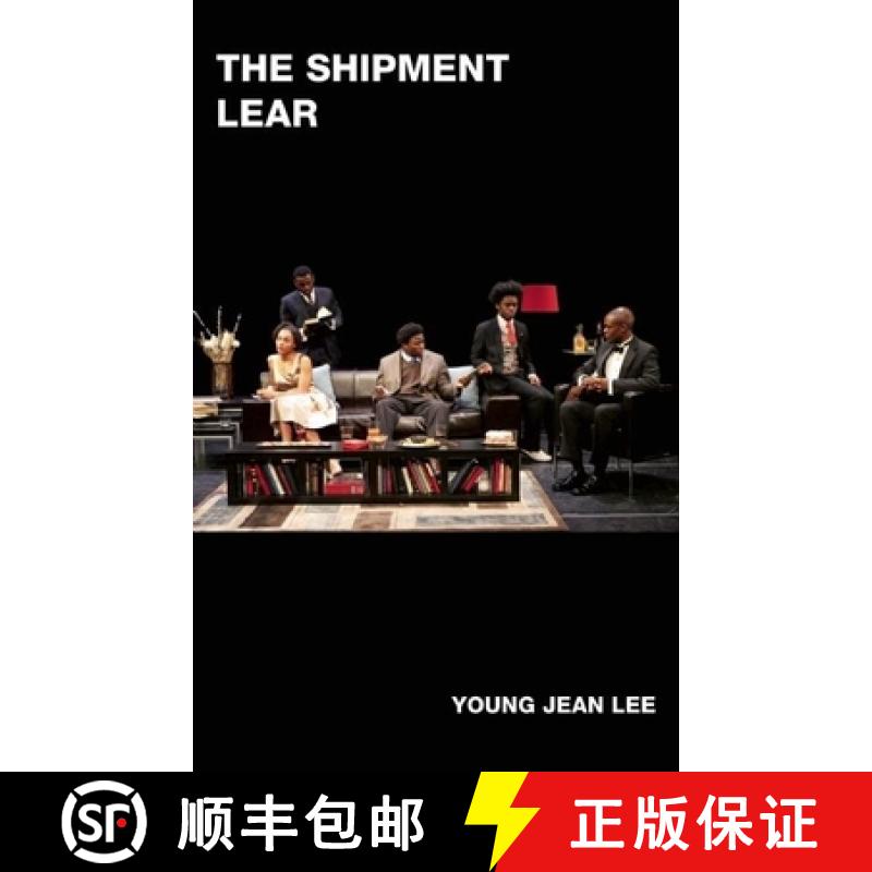 【4周达】Shipment and Lear: two plays [9781559363563]