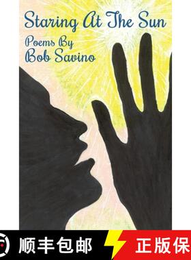 【3-4周达】Staring at the Sun [9781914422706]