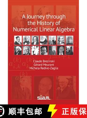 【3-4周达】Journey through the History of Numerical Linear Algebra [9781611977226]