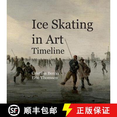 【3-4周达】Ice Skating in Art Timeline [9783695136131]