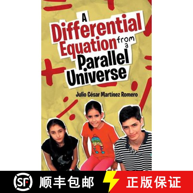 【2-3周达】A Differential Equation from a Parallel Universe [9781506519968]