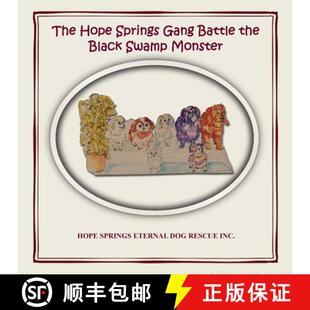 Battle Springs the Monster The Swamp 4周达 9780648785316 Hope Black Gang