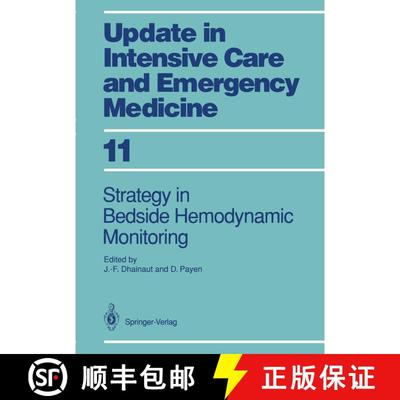 【3-4周达】Strategy in Bedside Hemodynamic Monitoring [9783540524717]