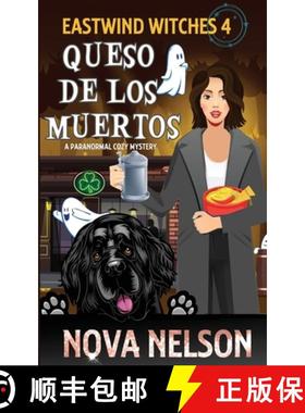 预订 Queso de los Muertos [9780999605097]