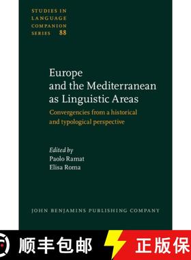 【3-4周达】Europe and the Mediterranean as Linguistic Areas: Convergencies from a historical and typo... [9789027230980]