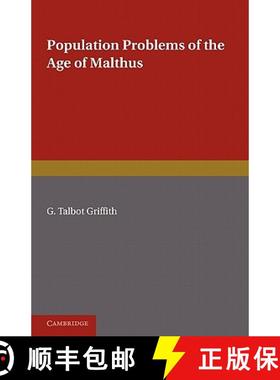 【3-4周达】Population Problems of the Age of Malthus [9780521178631]