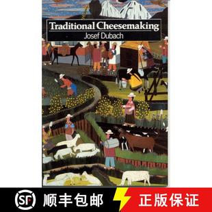 【3-4周达】Traditional Cheesemaking : An introduction [9780946688432]
