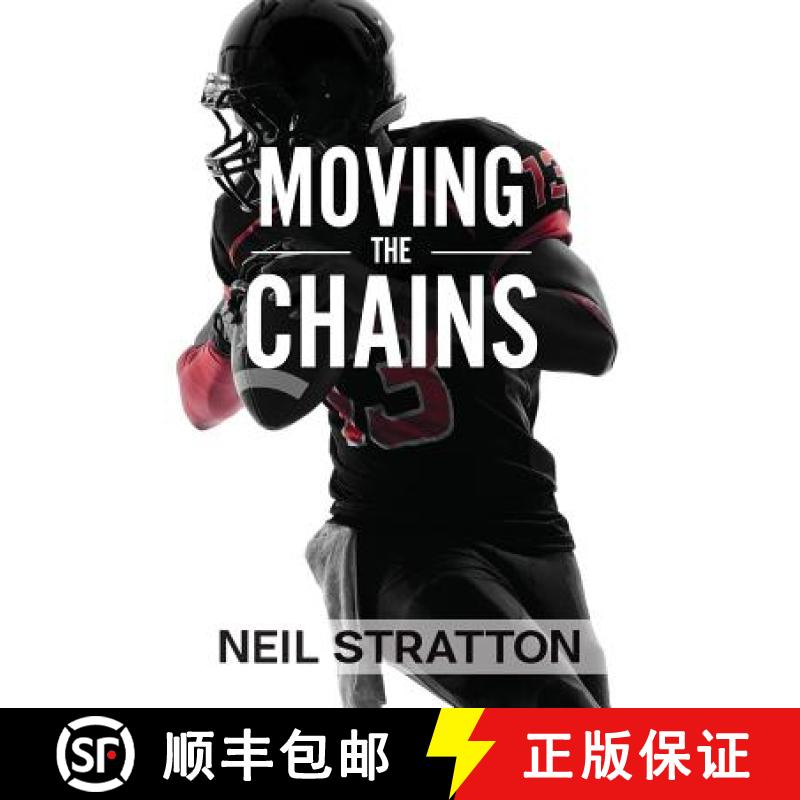 【3-4周达】Moving the Chains: A Parent's Guide to the NFL Draft Process [9780692190593]