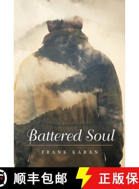 【3-4周达】Battered Soul : New Edition [9781637900970]