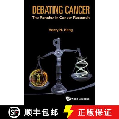 【3-4周达】Debating Cancer : The Paradox in Cancer Research [9789814520843]