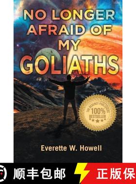 预订 No Longer Afraid of my Goliaths [9781959434160]