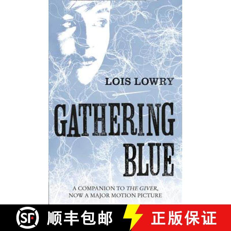 【3-4周达】Gathering Blue [9780007597260]