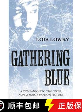 【3-4周达】Gathering Blue [9780007597260]