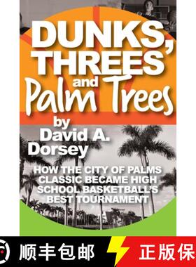 【3-4周达】Dunks, Threes and Palm Trees [9798218292577]