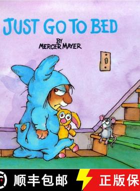 【3-4周达】Just Go to Bed (Little Critter) (Pictureback(R)) [9780307119407]