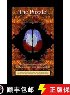 【3-4周达】The Puzzle: Some Reassembly Required [9781329303881]