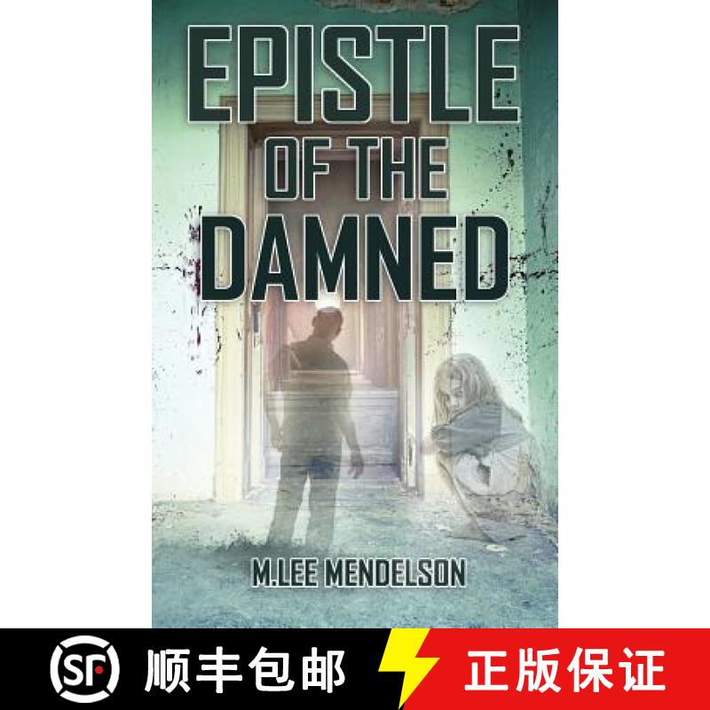 【3-4周达】Epistle of the Damned [9780998893297]