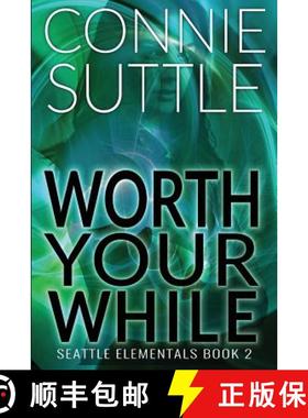 【3-4周达】Worth Your While [9781939759429]