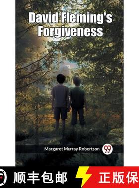 【3-4周达】David Fleming's Forgiveness [9789361156724]