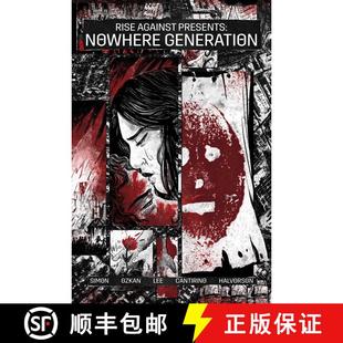 【3-4周达】Nowhere Generation: Presented by Rise Against [9781940878621]