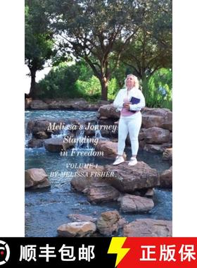 预订 Melissa's Journey  Standing in Freedom [9798349337710]