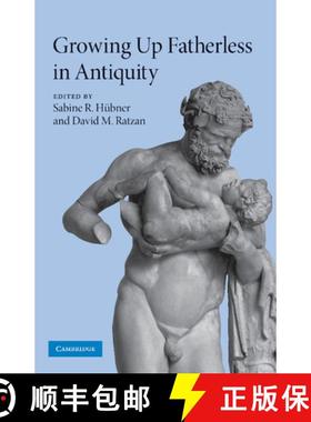 【3-4周达】Growing Up Fatherless in Antiquity [9781107404069]