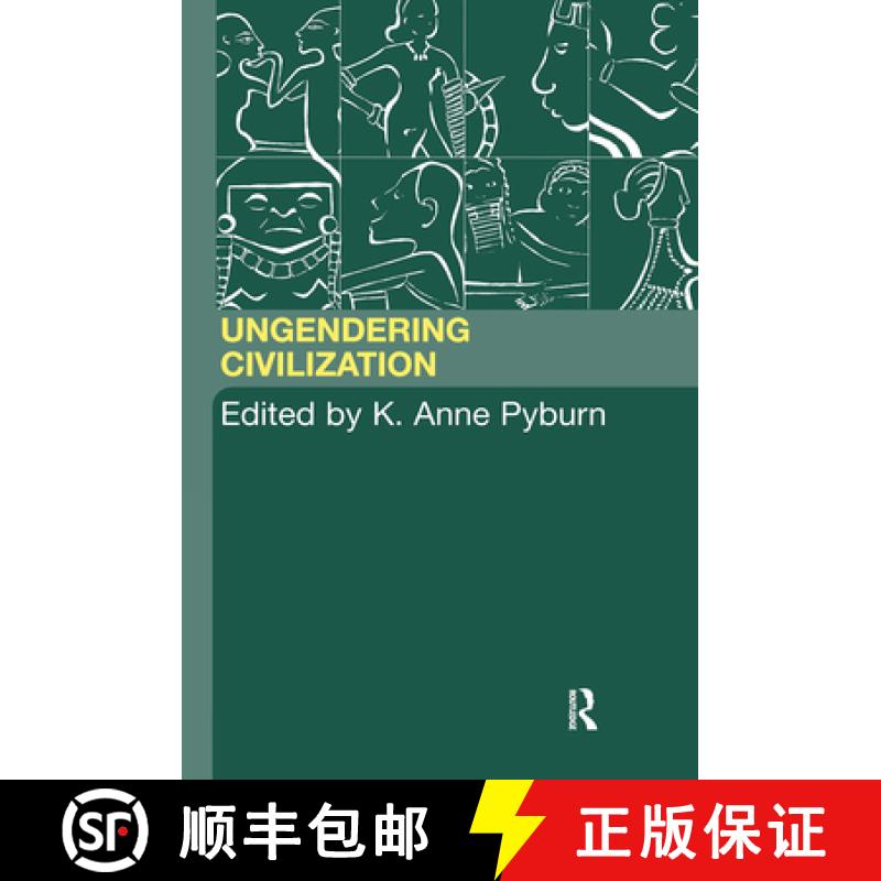 【3-4周达】Ungendering Civilization [9780415260589]