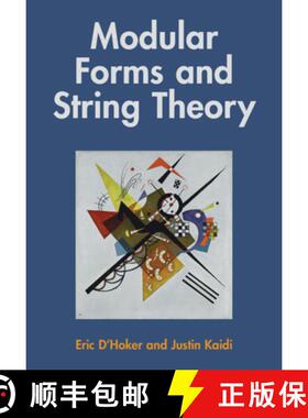 【3-4周达】Modular Forms and String Theory [9781009457538]