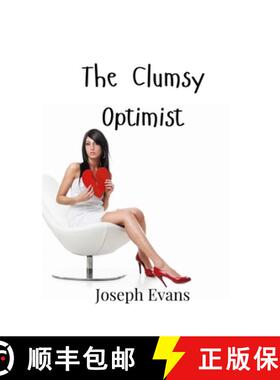 预订 The Clumsy Optimist [9789908001289]