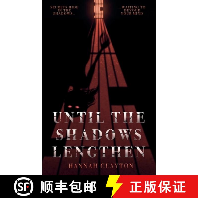 【2-3周达】Until the Shadows Lengthen [9781738416301]