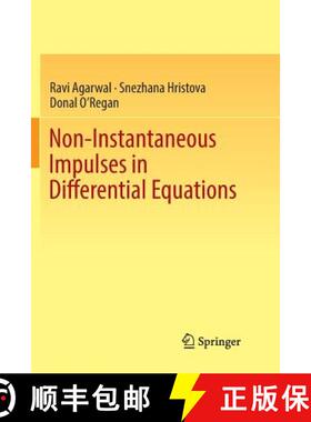 【3-4周达】Non-Instantaneous Impulses in Differential Equations [9783319882314]