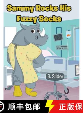 【3-4周达】Sammy Rocks His Fuzzy Socks [9781098098209]