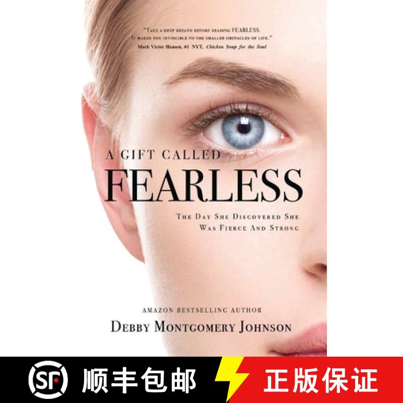【3-4周达】A Gift Called Fearless: The Day She Discovered She Was Fierce and Strong [9781637920909]