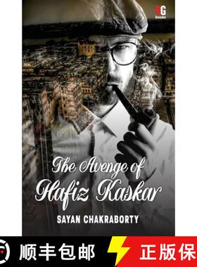 【3-4周达】The Avenge of Hafiz Kaskar [9789390944422]